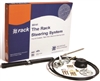 SeaStar Solutions The Rack Steering Kit, Single 18'