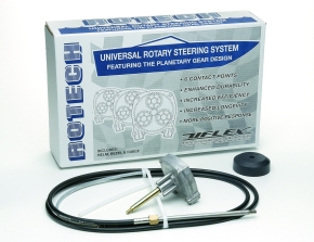 UFLEX 14' ROTARY STEERING SYSTEM