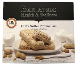 photo of Fluffy Nutter Protein Bar from 1020 Wellness