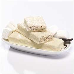 photo of Fluffy Vanilla Crisp Protein Bar from 1020 Wellness