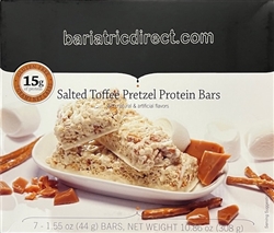 photo of Salted Toffee Pretzel Protein Bar from 1020 Wellness