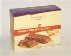 photo of Chewy Peanut Butter & Jelly Bar from 1020 Wellness