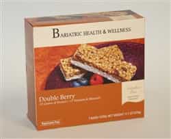 photo of Double Berry Protein Bar from 1020 Wellness