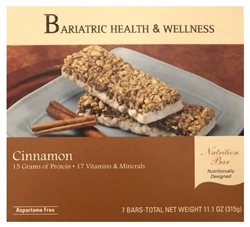 photo of Cinnamon Protein Bar from 1020 Wellness