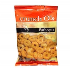 photo of Crunch O's High-Protein BBQ-Flavored Snack Bites