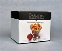 photo of Chipotle BBQ Zipper Snacks from Bariatric Health & Wellness