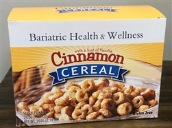 photo of Cinnamon & Vanilla Cereal from 1020 Wellness