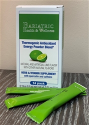 photo of BioFix Drink Powder Sachets in Lime from Bariatric Health & Wellness