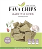 Fava Chips Spicy Cheddar diet food snack bariatric protein