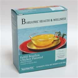 Fulfill Chicken-Flavored Bouillon - High-Fiber Chicken-Broth Diet