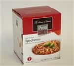 Spaghettini with Soy meal lunch dinner bariatric diet healthy protein filling