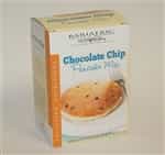 Healthy Low-Calorie & Low-Carb Chocolate Chip Pancake Mix