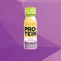 Healthy Pink Lemonade High Protein Single Shot - Bariatric Health & Wellness