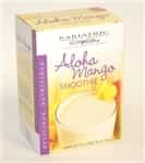 Creamy mango smoothie mix with 15 grams of protein and only 100 calories.