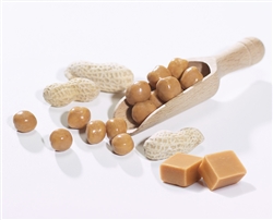 photo of Peanut & Caramel Coated Soy Snacks from 1020 Wellness