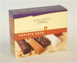 chewy protein bar variety pack snack bariatric diet food