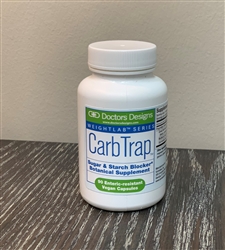 Carb & Sugar Blocker - Best Carb Blocker for Weight Loss - Carb Trap