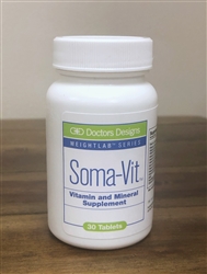 Multi-Vitamin Multimineral Supplement - Bariatric Vitamins