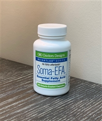 Soma-EFA - Omega 3 Capsule - Fatty Acid Supplement