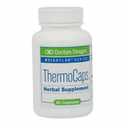 ThermoCaps Herbal Supplement - Weight Loss Enhancer