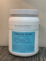 Cleanse Smart Dietary Supplement - Probiotic Colon Cleanse