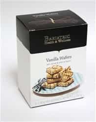 vanilla wafer protein bar snack diet food bariatric