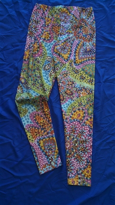 Dream Flowers - Leggings