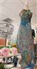 Multi Print Cocktail Dress