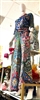 Multi Print Top & Pants Set