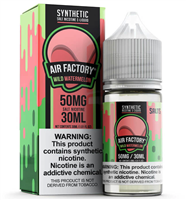 Air Factory Salts Wild Watermelon TFN 30ml $11.99 -Ejuice Connect online vape store