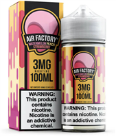 Air Factory Watermelon Peach Strawberry 100ml $11.99 -Ejuice Connect online vape store