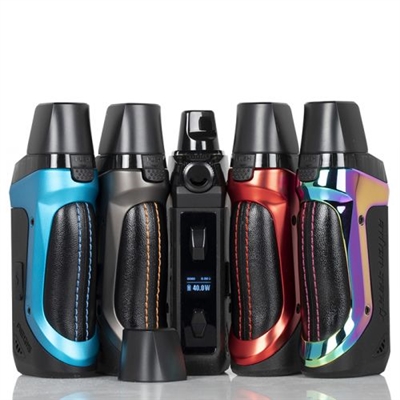 Geek Vape Aegis Boost 40W Pod Mod Kit - $33.99 -Ejuice Connect online vape shop