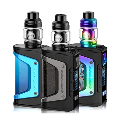 Geek Vape Aegis Legend 200W - Z Tank Kit - $48.99 -Ejuice Connect online vape shop