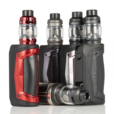 Geek Vape Aegis MAX 100W 21700 Starter Kit - $49.99 -Ejuice Connect online vape shop