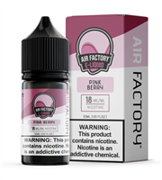 Air Factory Pink Berry 30ml e-juice Ejuice Connect online vape store