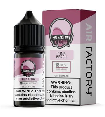 Air Factory Pink Berry 30ml e-juice Ejuice Connect online vape store