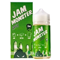 Jam Monster Apple 100mL Vape Liquid $11.99 -Ejuice Connect online vape shop