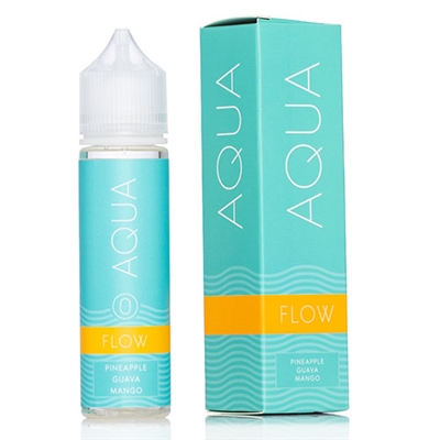 Flow by Aqua E-Liquid (Marina Vape) - 60mL - $11.99 |Ejuice Connect online vape shop