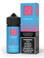 Aqua Pure Ice 100ml E-Juice