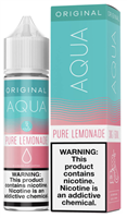 Aqua Pure Lemonade Syn Nic 60ml $11.99 -Ejuice Connect online vape store