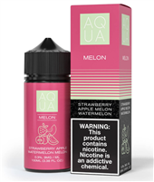 Aqua Pure Melon 100ml E-Juice