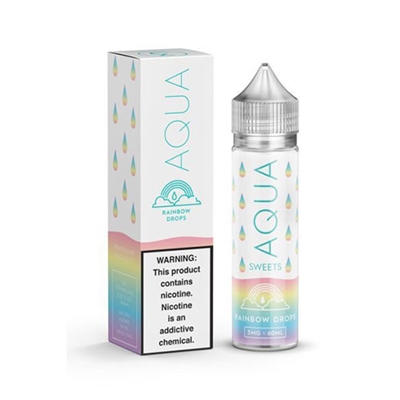 menthol Drops by Aqua E-Liquid (Marina Vape) - 60mL - $9.79 |Ejuice Connect online vape shop