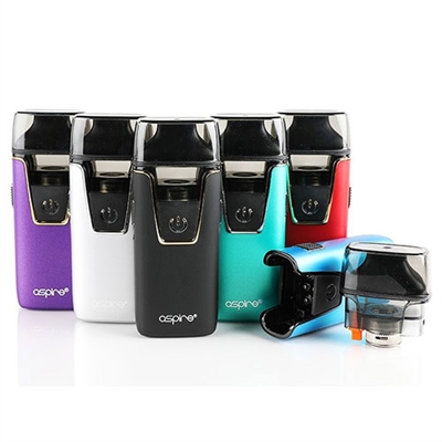 Aspire Nautilus AIO Pod System Vape Starter Kit - $25.99 E-Cig Kit -Ejuice Connect online vape shop