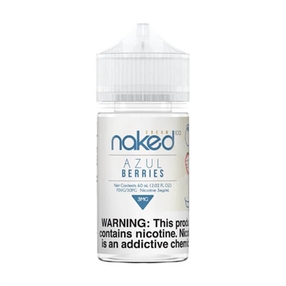 Azul Berries by Naked 100 E-liquid - 60ml $9.99 -Ejuice Connect online vape shop