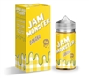 Jam Monster Banana - 100mL $11.99 - IN STOCK NOW -Ejuice Connect online vape shop