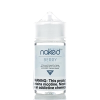 Naked 100 Menthol - Berry E-liquid 60ml (Very Cool) $11.99 -Ejuice Connect online vape shop