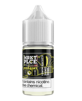 MRKT PLCE BKRS BSKT Lemon Biscotti Salt Nic 30ml ejuice