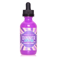 Blackberry Crumble by Dinner Lady E-Liquid - 60ml $11.99 Top Selling Vape -Ejuice Connect online vape shop