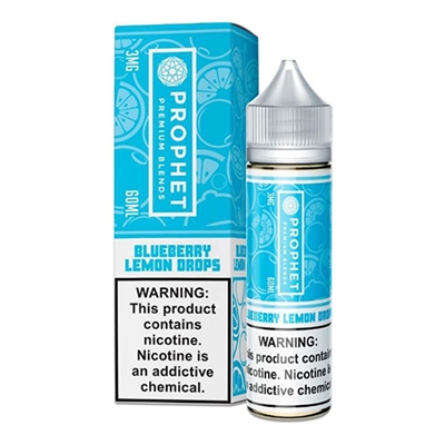 Blueberry Lemon Drops by Prophet Premium Blends E-Liquid - 60ml $7.99 | E Juice Connect