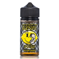 SadBoy Butter Cookie E Liquid - 100ml - $11.99 -Ejuice Connect online vape shop